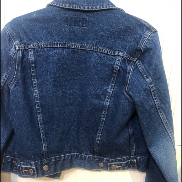 Jean jacket - Picture 2 of 3